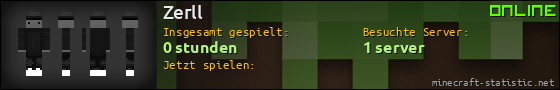 Benutzerleisten 560x90 für Zerll