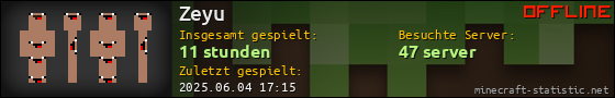 Benutzerleisten 560x90 für Zeyu