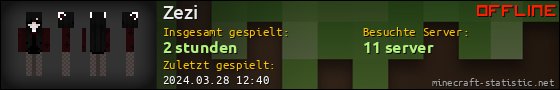 Benutzerleisten 560x90 für Zezi
