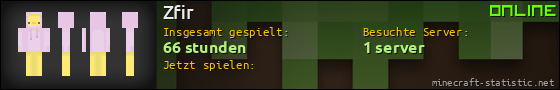 Benutzerleisten 560x90 für Zfir