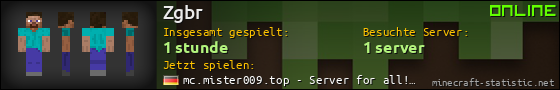 Benutzerleisten 560x90 für Zgbr