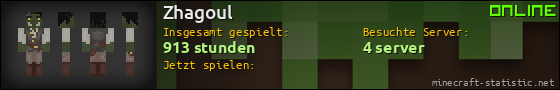 Benutzerleisten 560x90 für Zhagoul