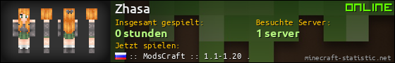 Benutzerleisten 560x90 für Zhasa