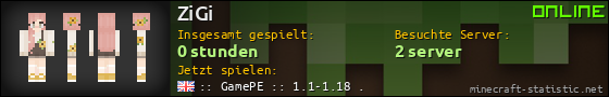 Benutzerleisten 560x90 für ZiGi