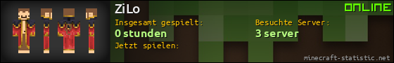 Benutzerleisten 560x90 für ZiLo