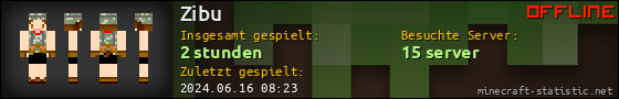 Benutzerleisten 560x90 für Zibu