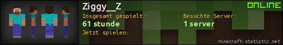 Benutzerleisten 560x90 für Ziggy__Z