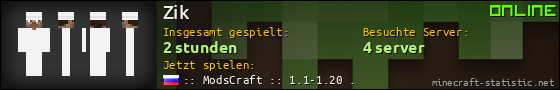 Benutzerleisten 560x90 für Zik