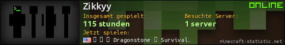 Benutzerleisten 560x90 für Zikkyy