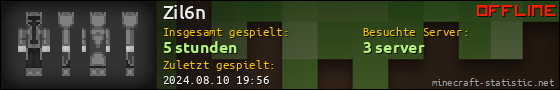 Benutzerleisten 560x90 für Zil6n