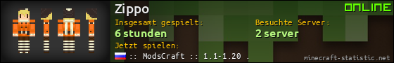 Benutzerleisten 560x90 für Zippo