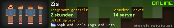 Benutzerleisten 560x90 für Zisi