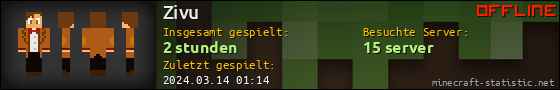 Benutzerleisten 560x90 für Zivu