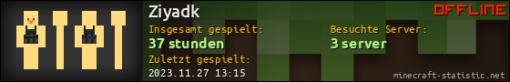 Benutzerleisten 560x90 für Ziyadk
