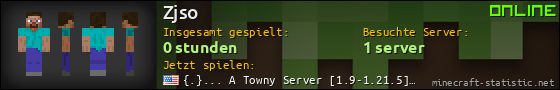 Benutzerleisten 560x90 für Zjso