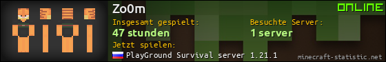 Benutzerleisten 560x90 für Zo0m