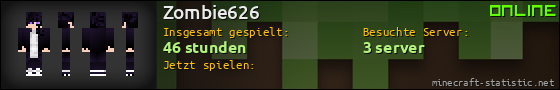 Benutzerleisten 560x90 für Zombie626