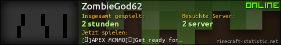 Benutzerleisten 560x90 für ZombieGod62