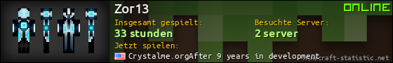 Benutzerleisten 560x90 für Zor13