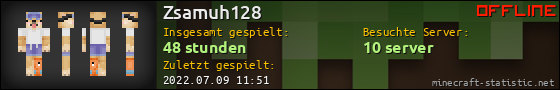 Benutzerleisten 560x90 für Zsamuh128