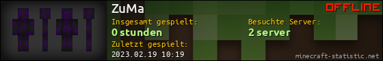 Benutzerleisten 560x90 für ZuMa