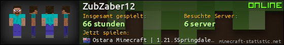 Benutzerleisten 560x90 für ZubZaber12