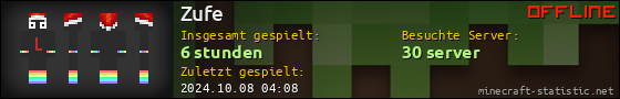 Benutzerleisten 560x90 für Zufe