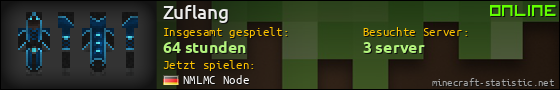 Benutzerleisten 560x90 für Zuflang