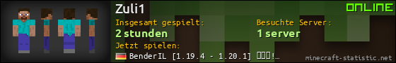 Benutzerleisten 560x90 für Zuli1