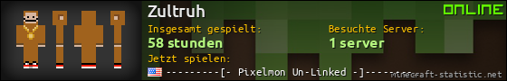 Benutzerleisten 560x90 für Zultruh