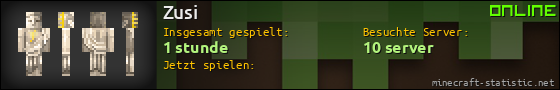 Benutzerleisten 560x90 für Zusi