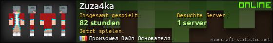 Benutzerleisten 560x90 für Zuza4ka