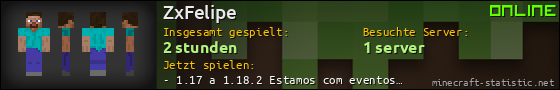 Benutzerleisten 560x90 für ZxFelipe
