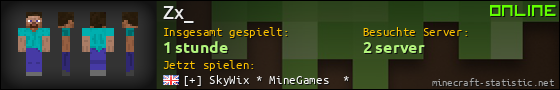 Benutzerleisten 560x90 für Zx_