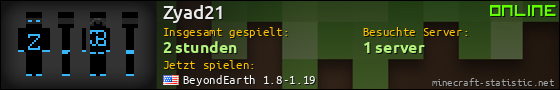 Benutzerleisten 560x90 für Zyad21