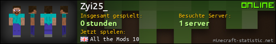 Benutzerleisten 560x90 für Zyi25_