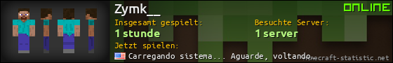 Benutzerleisten 560x90 für Zymk__
