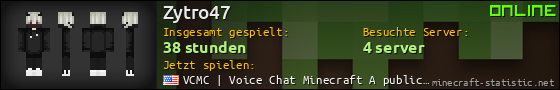 Benutzerleisten 560x90 für Zytro47