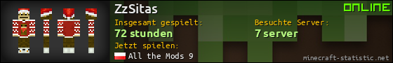Benutzerleisten 560x90 für ZzSitas
