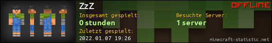 Benutzerleisten 560x90 für ZzZ