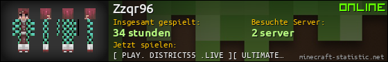 Benutzerleisten 560x90 für Zzqr96