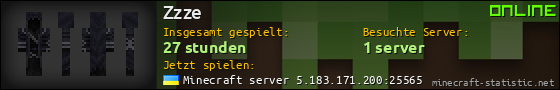 Benutzerleisten 560x90 für Zzze