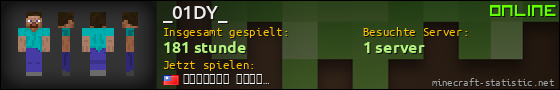 Benutzerleisten 560x90 für _01DY_