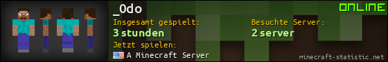 Benutzerleisten 560x90 für _0do
