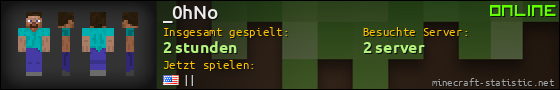 Benutzerleisten 560x90 für _0hNo