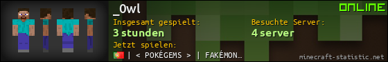 Benutzerleisten 560x90 für _0wl