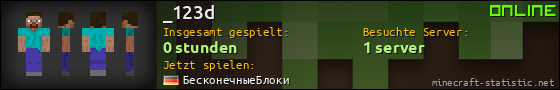 Benutzerleisten 560x90 für _123d