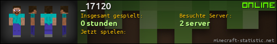 Benutzerleisten 560x90 für _17120