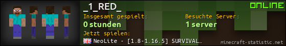 Benutzerleisten 560x90 für _1_RED_