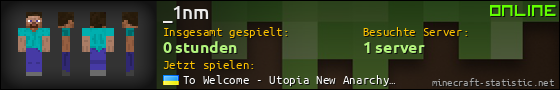 Benutzerleisten 560x90 für _1nm